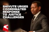 Chief Justice calls for coordinated response to justice system challenges
