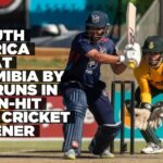 Hermann’s 150 powers South Africa to victory over Namibia