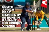 Hermann’s 150 powers South Africa to victory over Namibia