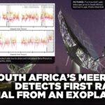 Astronomers detect radio signal from exoplanet Beta Pictoris b
