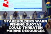 Fisheries stakeholders call for science to guide Total Allowable Catch decisions