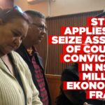 Prosecutor General applies for confiscation order in Jantjies fraud case of N$9.9 million