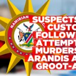 Two attempted murder cases reported