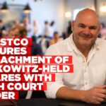 Trustco Secures Attachment of Riskowitz-held Shares With High Court Order