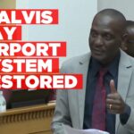 Walvis Bay aviation services restored after disruption