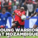 Namibia beat Mozambique to secure second COSAFA U-20 win