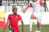 Young Warriors finish top of Group A unbeaten and unconceded