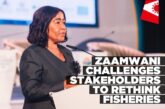 Zaamwani urges fisheries stakeholders to rethink sector governance