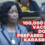 Government opts for FMD vaccination over culling