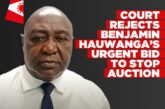 BH assets to go under hammer at Oshakati after urgent bid fails