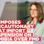 FMD outbreak triggers temporary EU meat import suspension