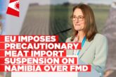 FMD outbreak triggers temporary EU meat import suspension