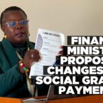 Government proposes ending double social grant payments