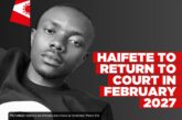 Rental scam murder accused suspect to plead to charges in February 2027