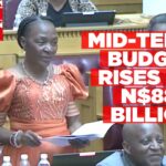 Mid-term budget increases moderately as growth slows