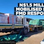 FMD Support Fund mobilises N$1.5 million in emergency supplies