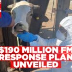 Namibia needs N$190 million to contain FMD outbreak in //Kharas