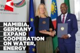 Namibia, Germany deepen development partnership