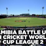 Namibia face USA in Cricket World Cup League 2 clash in Texas  