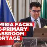 Namibia faces shortage of over 1,900 pre-primary classrooms