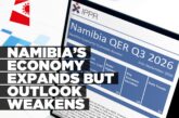 Namibia’s growth outlook revised down as inflation rises