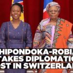 Ndiitah Nghipondoka-Robiati appointed as Namibia’s ambassador to the Swiss Confederation