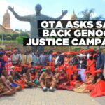 Ovaherero Traditional Authority petitions SA to join Genocide court case
