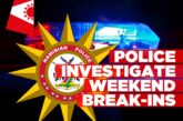 Police investigate housebreaking and theft cases across Namibia