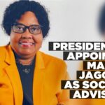 Nandi-Ndaitwah appoints Jagger as social development advisor