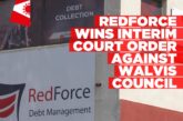 High Court stops termination of Redforce debt collection services at Walvis municipality