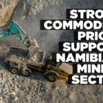 Strong mineral prices cushion Namibia’s mining sector
