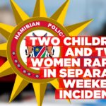 Four raped over past weekend