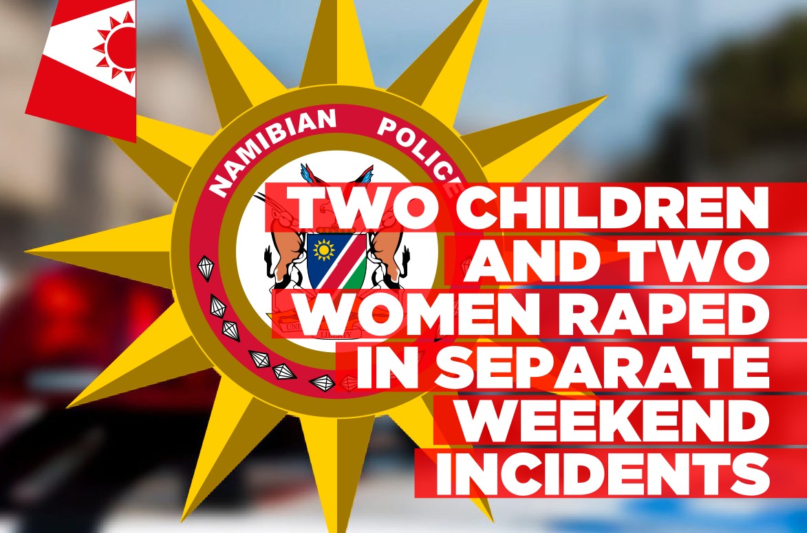 Four raped over past weekend