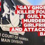 Man who killed girlfriend after seeing “Gay ghosts” found guilty